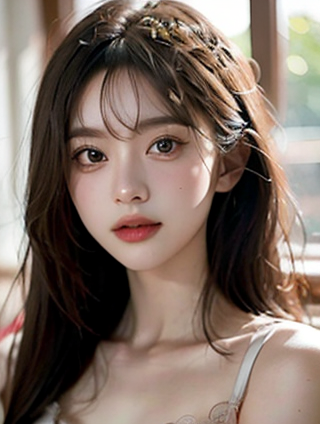 3D吊灯模型下载与大胆欧美人体模特：光影与人体艺术的碰撞