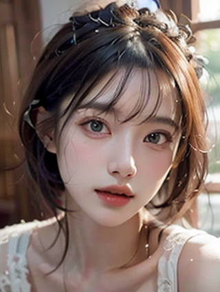 独特的自然之美：绘画与生物的交响
